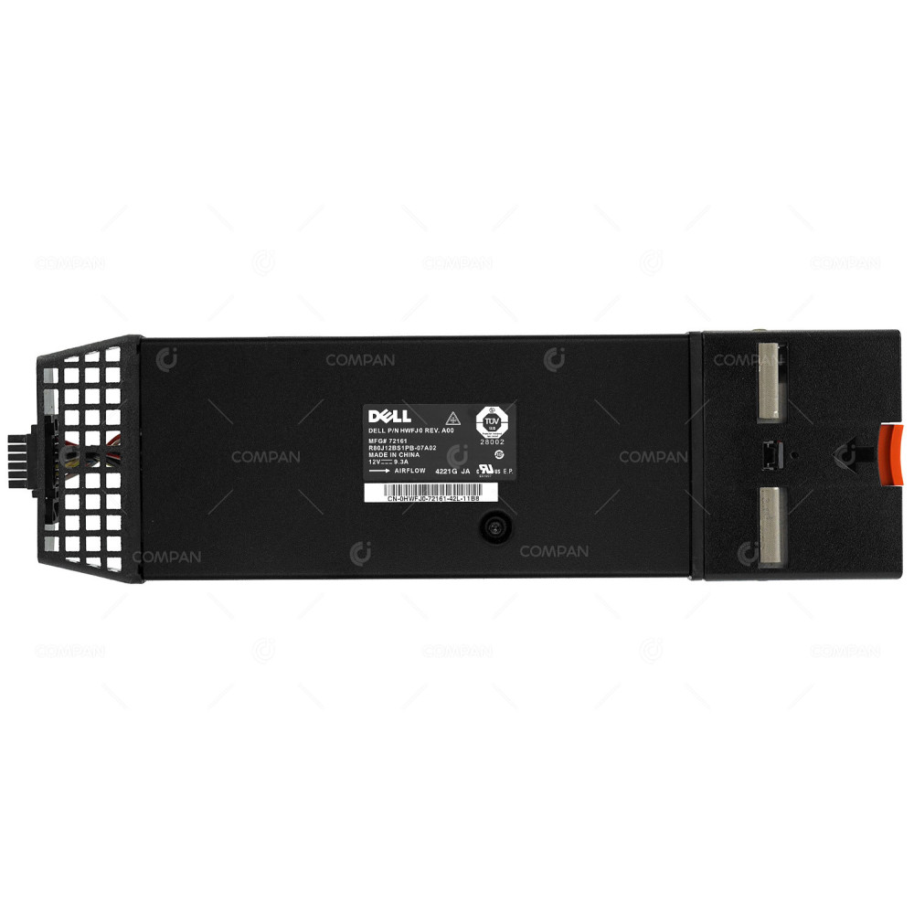 HWFJ0 DELL FAN MODULE DUAL ROTORS FOR M1000E